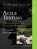 Agile Testing: A Practical  Guide for Testers and Agile Teamsy