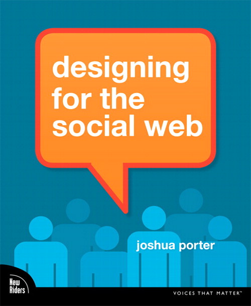 Designing for the Social Web, eBook