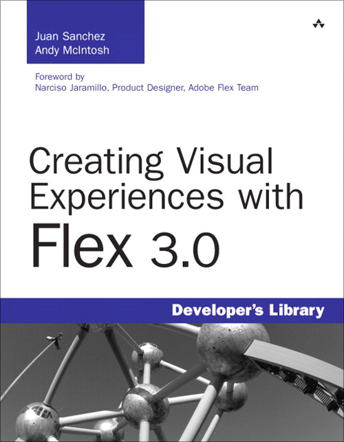 Creating Visual Experiences with Flex 3.0