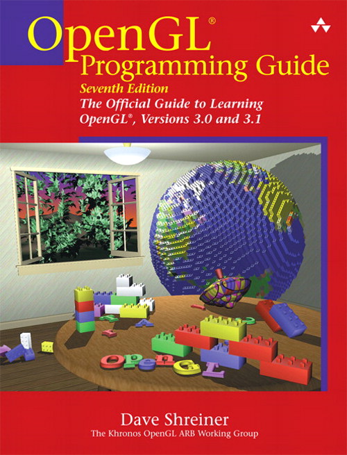 OpenGL Programming Guide: The Official Guide to Learning OpenGL, Versions 3.0 and 3.1, 7th Edition