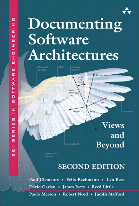 Documenting Software Architectures: Views and Beyond, 2nd Edition