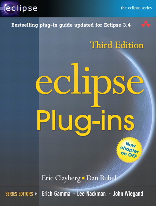 Eclipse Plug-ins, 3rd Edition