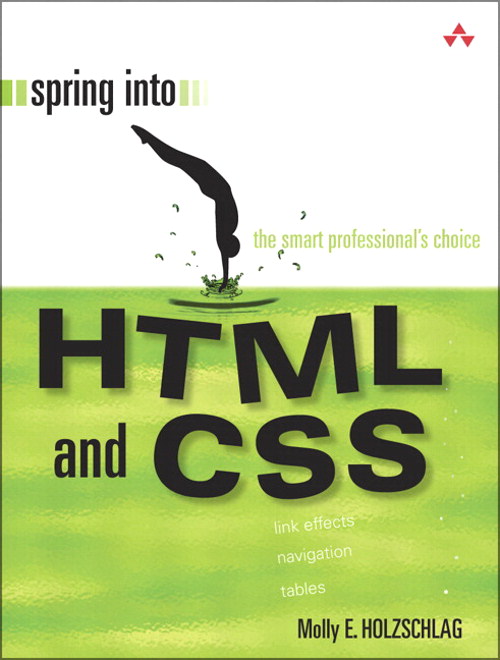 Spring Into HTML and CSS | InformIT