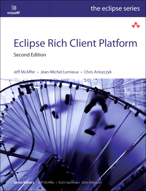 Eclipse Rich Client Platform, 2nd Edition