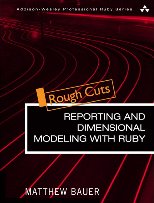 Data Processing and Visualization with Ruby, Short Cuts