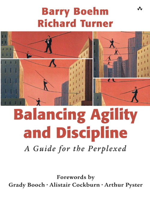 Balancing Agility and Discipline: A Guide for the Perplexed, Portable Documents