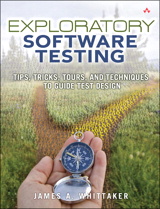 Exploratory testing, software tips and tricks book