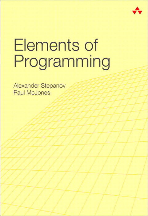 Elements of Programming