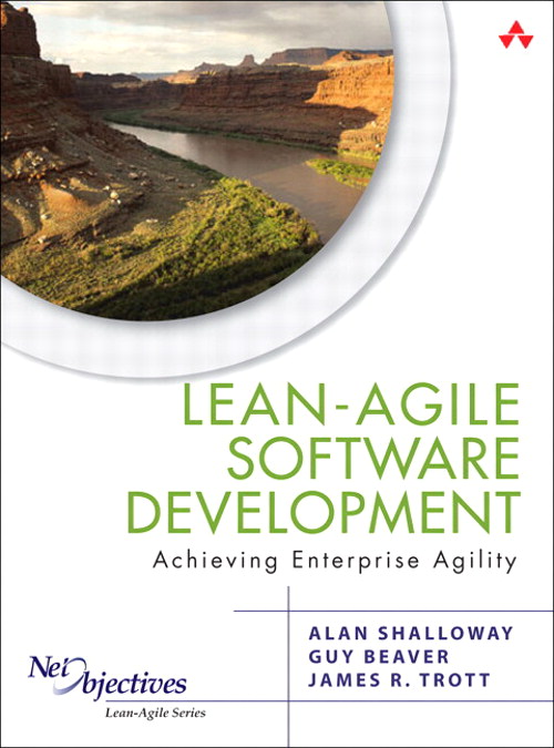 Lean-Agile Software Development: Achieving Enterprise Agility (Adobe Reader)