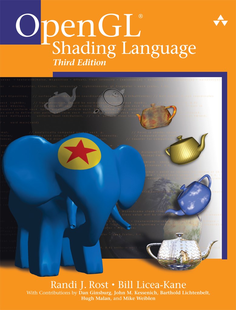 OpenGL Shading Language, 3rd Edition