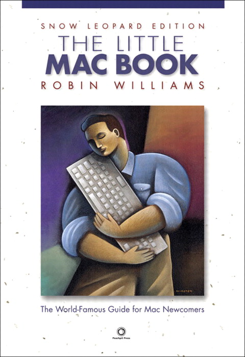 Little Mac Book, Snow Leopard Edition