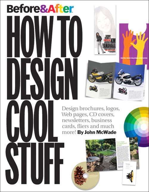 Before & After: How to Design Cool Stuff