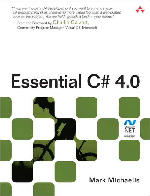 Essential C# 4.0, 3rd Edition