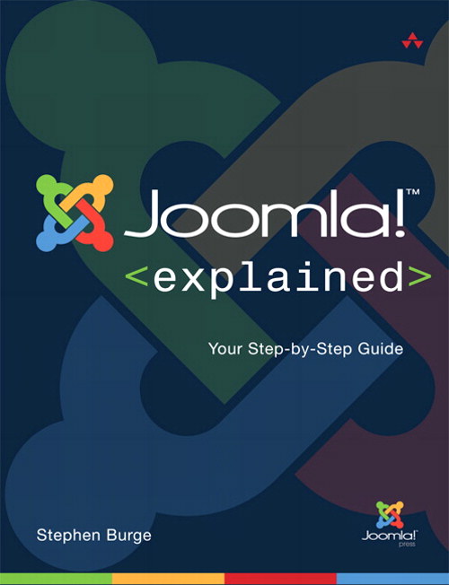 Joomla! Explained: Your Step-by-Step Guide