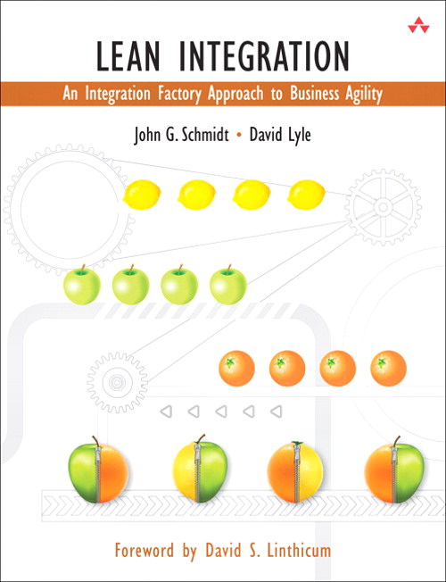 Lean Integration: An Integration Factory Approach to Business Agility