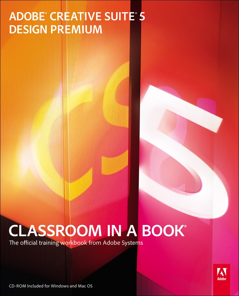 Adobe Creative Suite 5 Design Premium Classroom In A Book InformIT