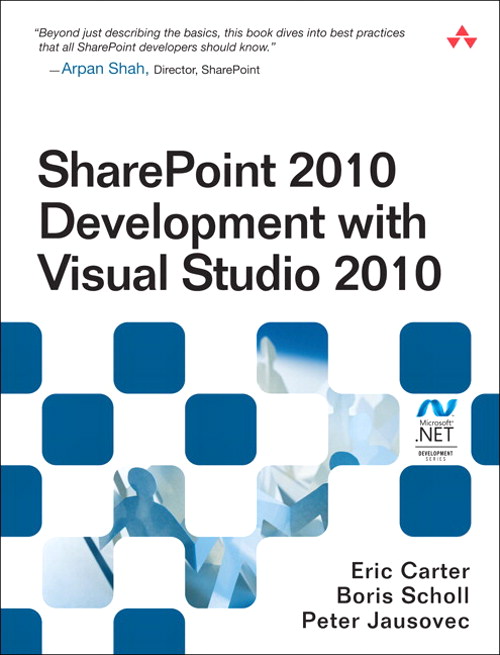 SharePoint 2010 Development with Visual Studio 2010