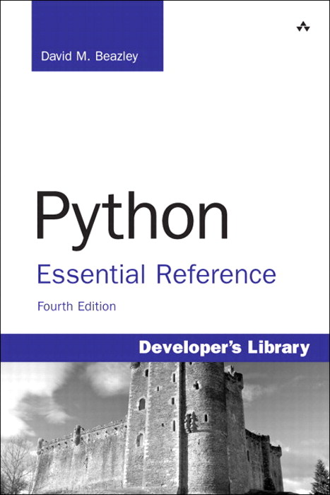 Python Essential Reference, 4th Edition