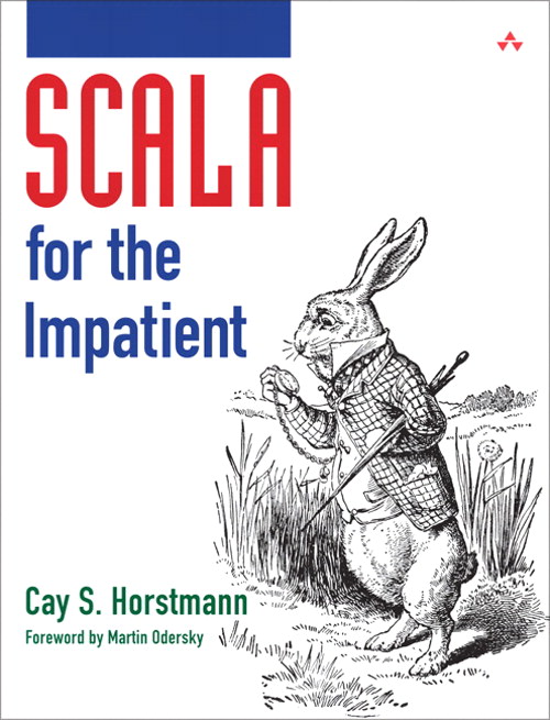 Scala for the Impatient