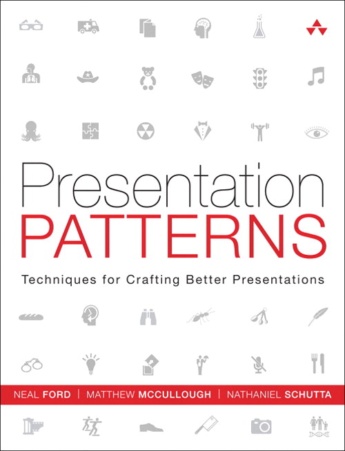 Presentation Patterns: Techniques for Crafting Better Presentations