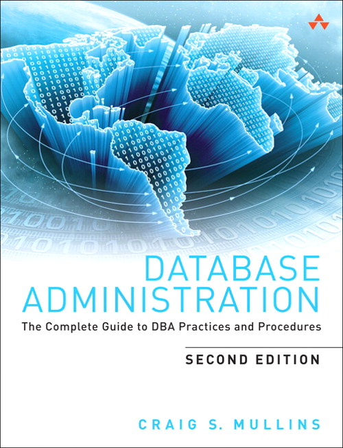 research paper on database administration