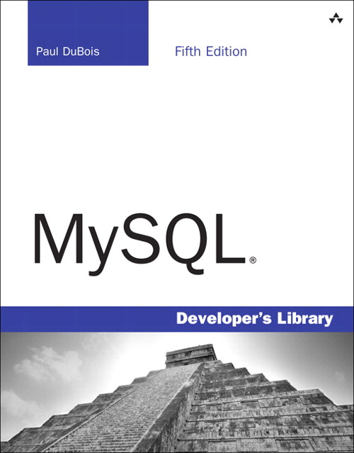 MySQL, 5th Edition