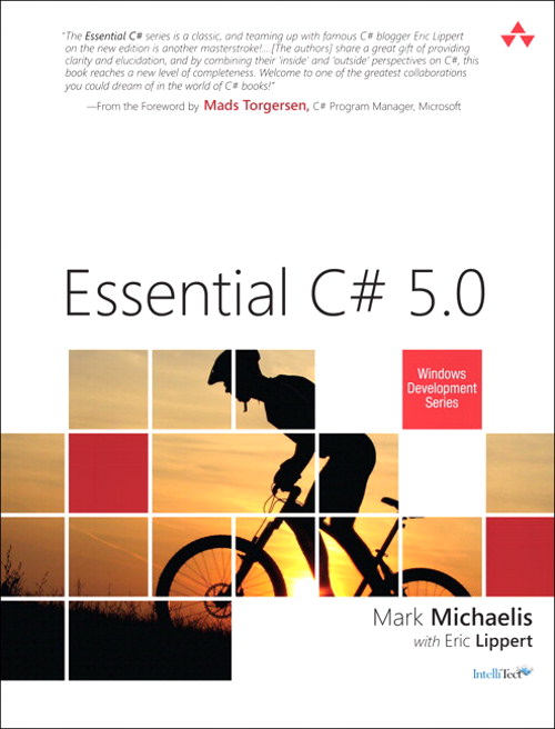 Essential C# 5.0, 4th Edition