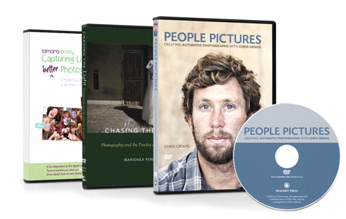 Photo Inspiration DVD Bundle