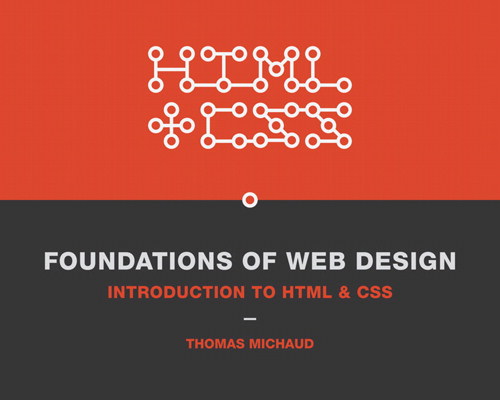 Foundations of Web Design: Introduction to HTML & CSS