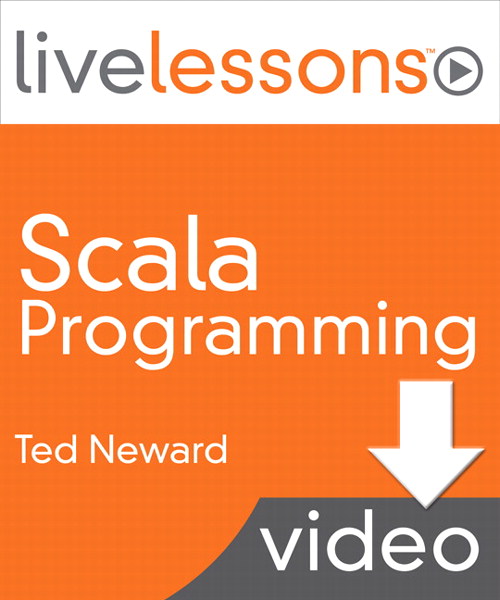 Scala Programming LiveLessons (Video Training)