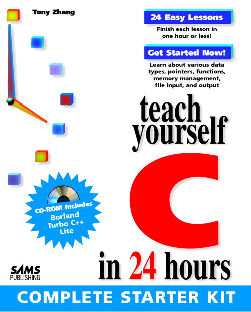 Sams Teach Yourself C in 24 Hours