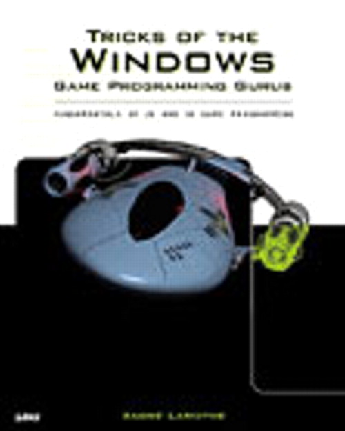 Tricks of the Windows Game Programming Gurus