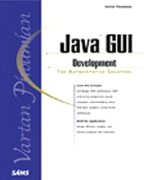 Java GUI Development