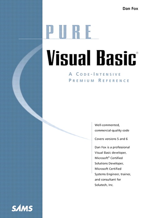 Pure Visual Basic