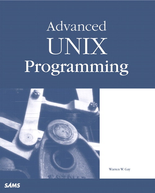 Advanced UNIX Programming