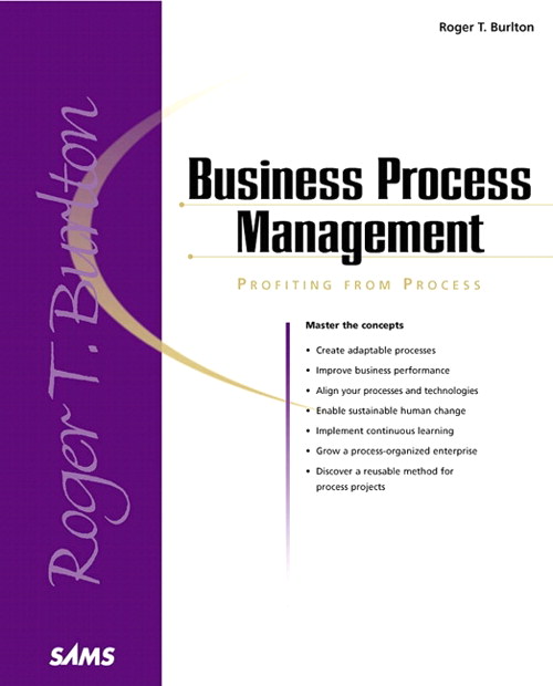 Business Process Management: Profiting From Process