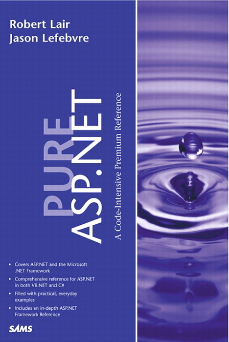 Pure Asp. NET