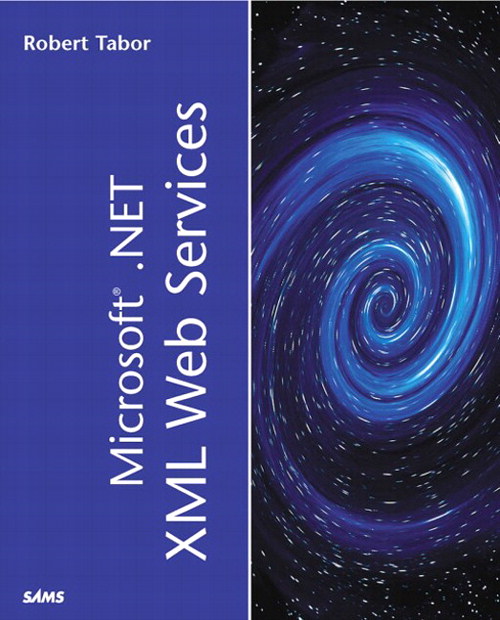 Microsoft .NET XML Web Services