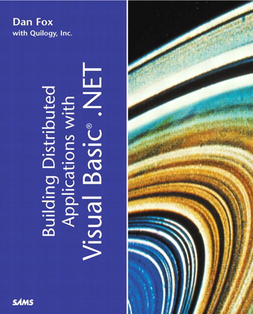 Building Distributed Applications with Visual Basic.NET