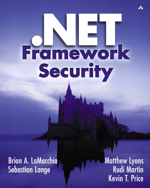 .NET Framework Security