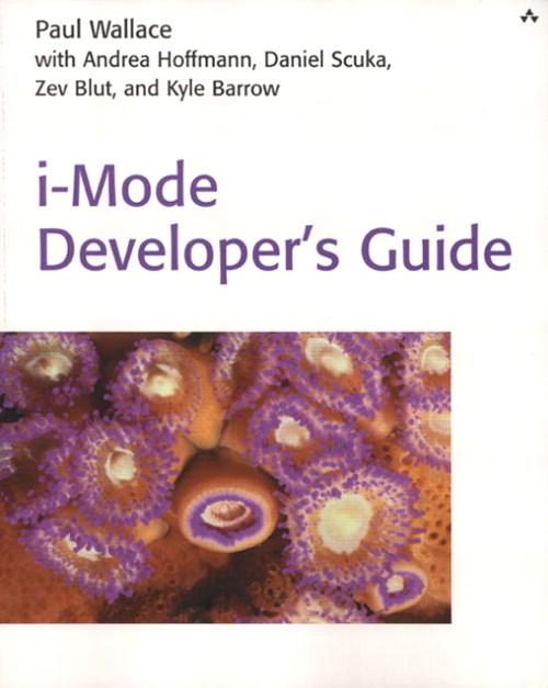 i-Mode Developer's Guide
