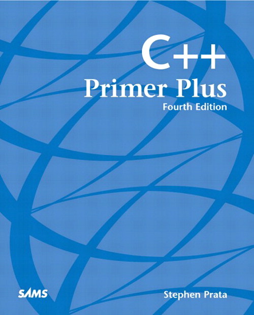 C++ Primer Plus, 4th Edition