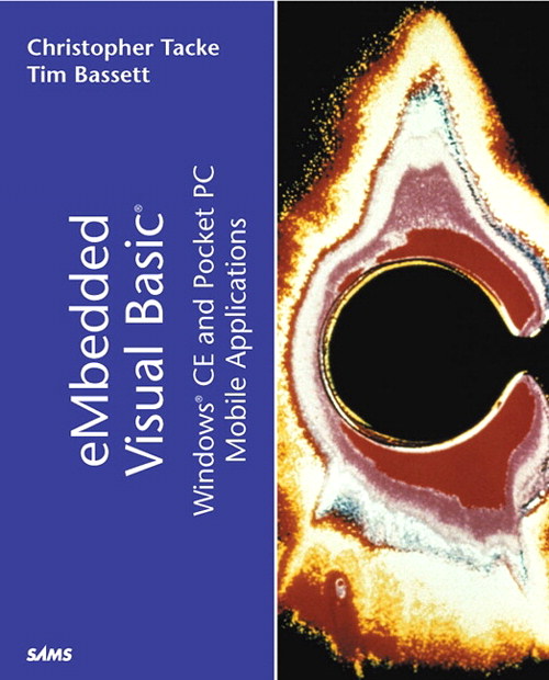 eMbedded Visual Basic: Windows CE and Pocket PC Mobile Applications