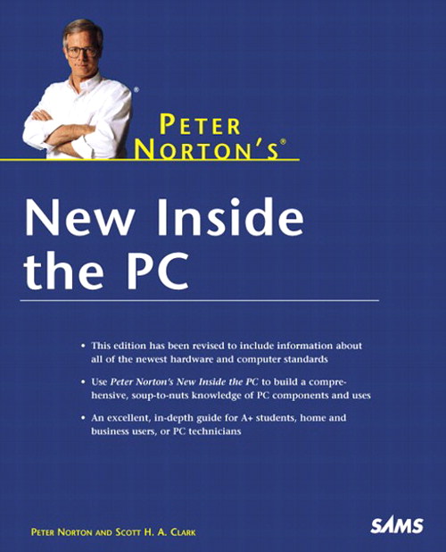 Peter Norton's New Inside the PC