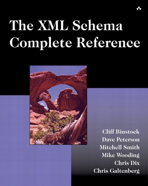 XML Schema Complete Reference, The