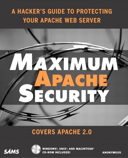 Maximum Apache Security