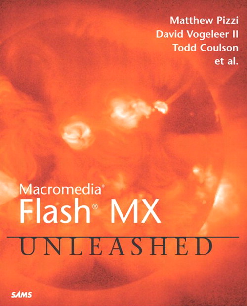 Macromedia Flash MX Unleashed
