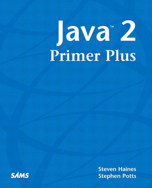 Java 2 Primer Plus