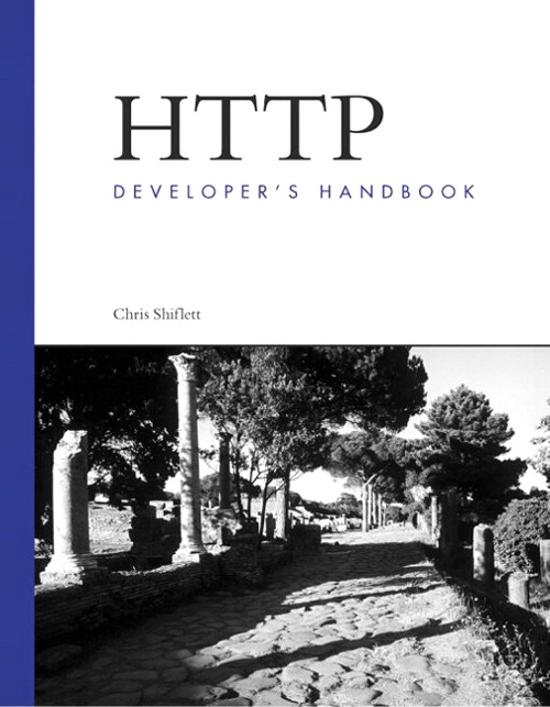 HTTP Developer's Handbook