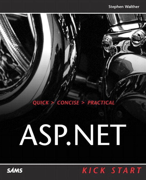 ASP .NET Kick Start